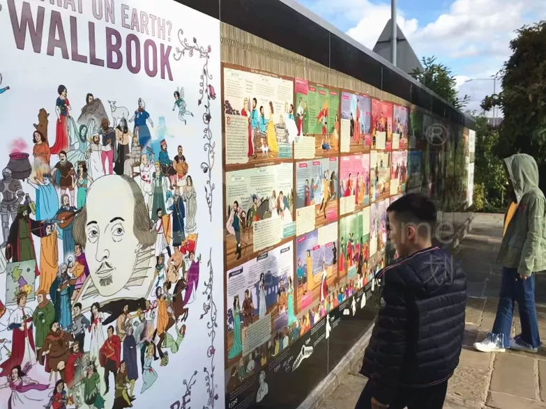 英国哈罗公学探校,伊顿公学英国