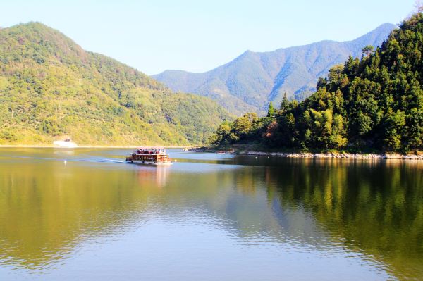 新安江山水画廊冬季好玩吗,新安江山水画廊景区精华