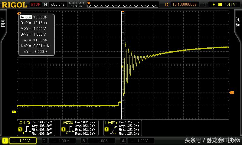 从入门到深层次理解和设计i2c电路,i2c总线上拉电阻计算公式