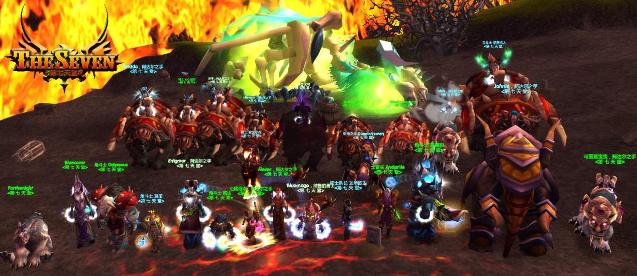 魔兽世界经典的蓝色装备,魔兽世界怀旧服史诗装备