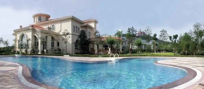 魔都亿级豪宅终极大盘点,16个楼盘