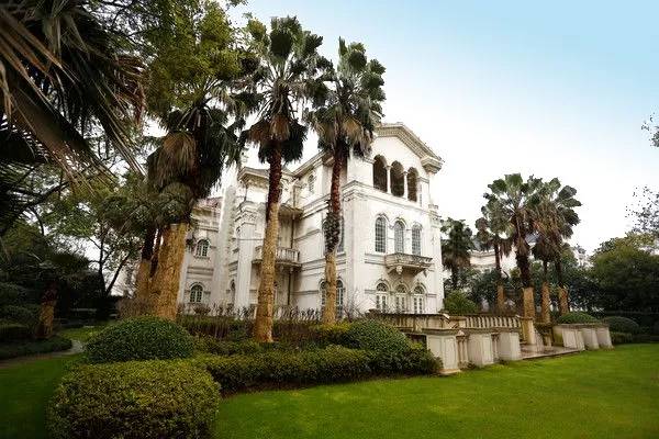 魔都亿级豪宅终极大盘点,16个楼盘