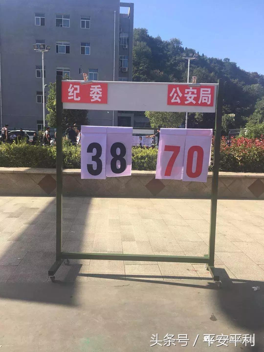 2019陕西省平利县篮球赛,平利县篮球联赛决赛