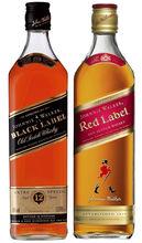 洋酒黑方是什么样子的,洋酒黑方和芝华士