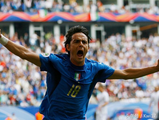 无比怀念的青春和回忆,意大利最新黄金一代