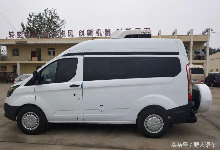 福特新全顺商旅房车四驱,福特全顺臻侣版商旅车