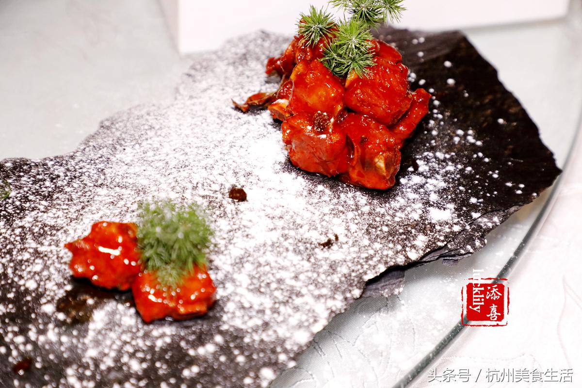 「杭州美食生活」又一年金秋”寻蟹季“之城中香格里拉中餐厅