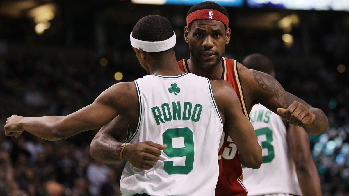 科比和詹姆斯的关键时刻,科比和詹姆斯在球员中受到的尊重