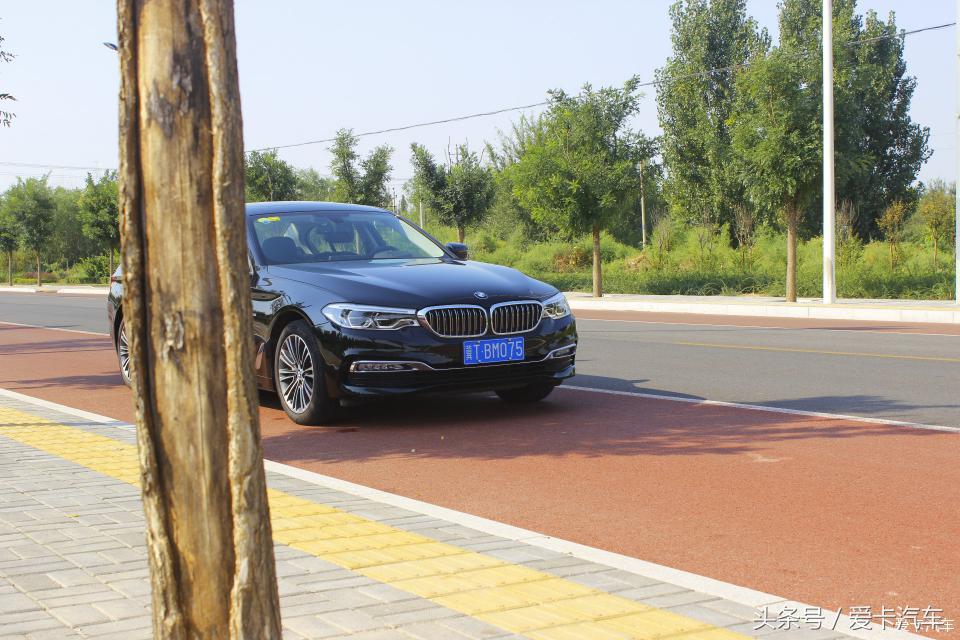 宝马530li详细试驾体验,吸粉有哪些表现