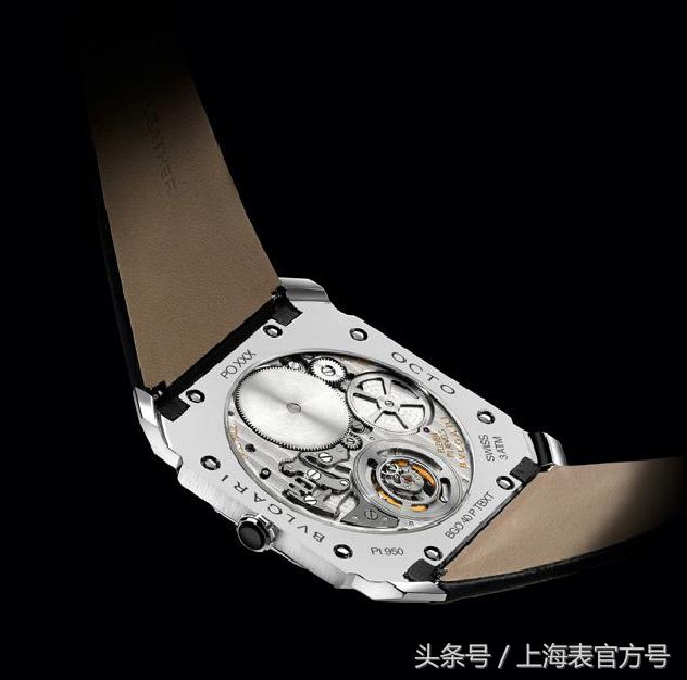 镂空腕表的魅力究竟在哪里,超薄奢侈品腕表
