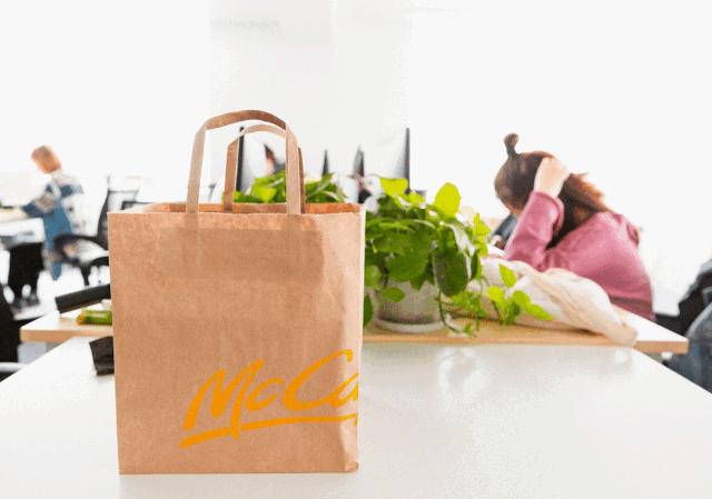 麦咖啡外送,麦咖啡团购外送