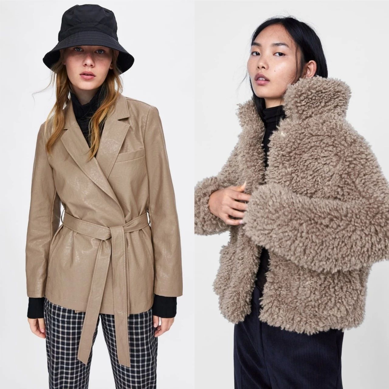 周冬雨穿牛油果绿连衣裙,周冬雨穿芭莎裙