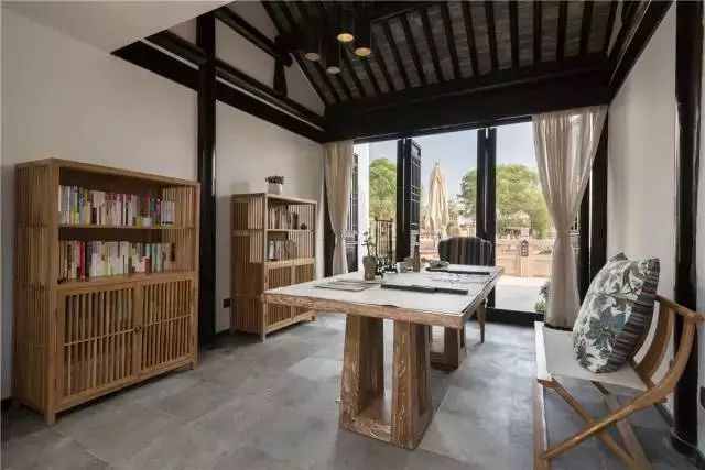 适合年轻人喜欢的国潮风民宿,7家极简民宿