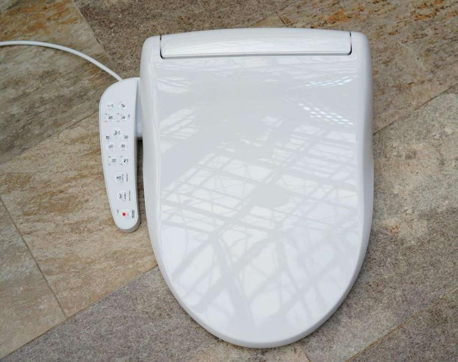 第一次体验智能水疗马桶,第一次使用智能马桶盖体验