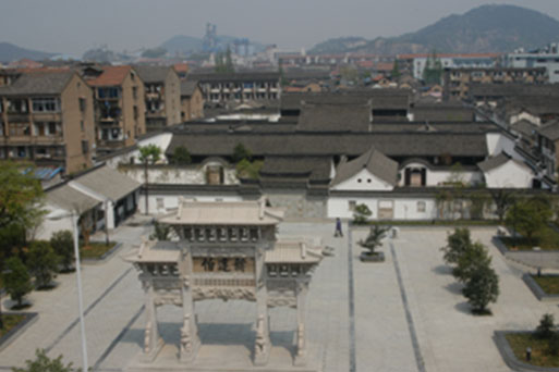 余姚附近自驾游一日游景点,余姚游玩免费景点推荐