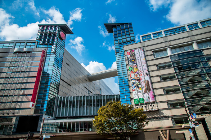 福冈经典一日游,和闺蜜打卡的景点