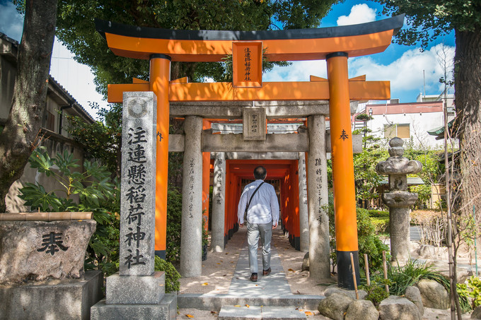 福冈经典一日游,和闺蜜打卡的景点