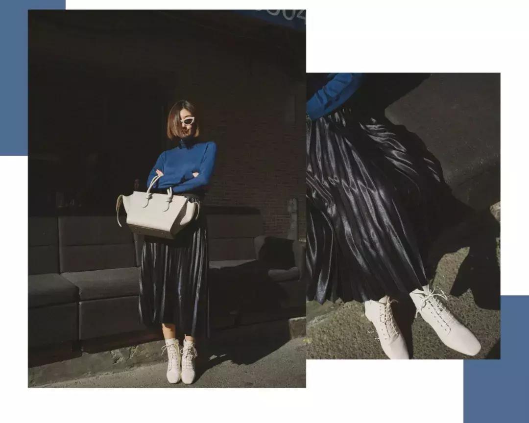 今年最潮的3双靴子,今年最火的靴子值不值得买