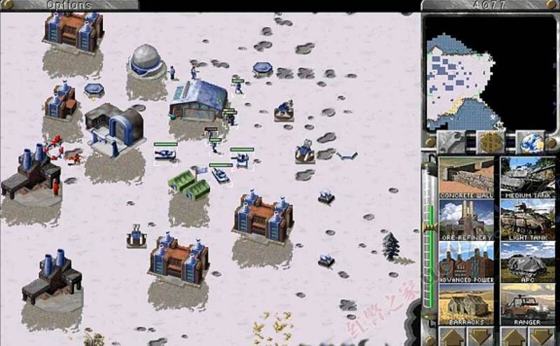 满满回忆2002年的网吧经典游戏,怀旧以前网吧的热门游戏