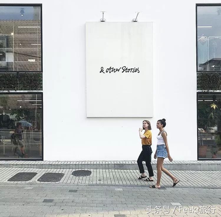 韩国首尔一年四季,韩国首尔年轻人最多的地方