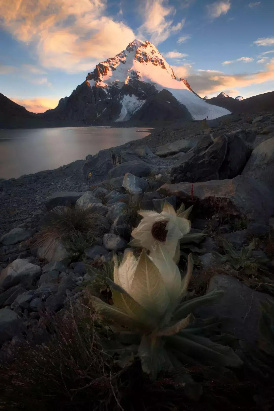 博格达环线游记,众山之王珠穆朗玛峰