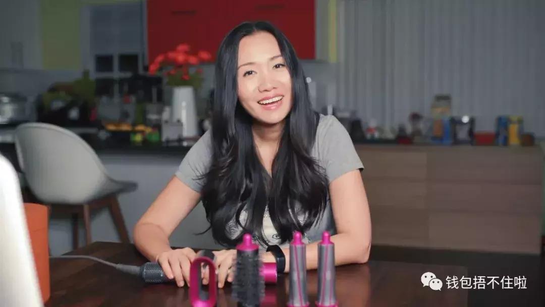 戴森卷发棒如何选择,戴森卷发棒不出热风