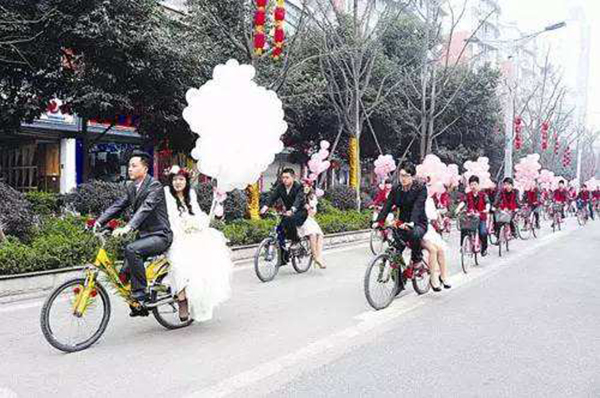 这几款车是婚车常客，*款贷**买一辆结果一星期赚够月供