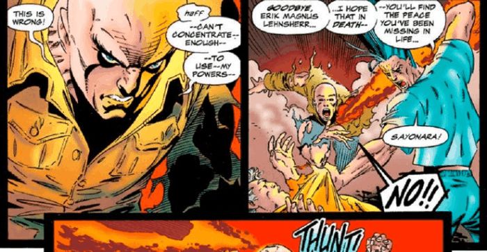 漫威中最惨的超级英雄,漫威超级战争所有人物