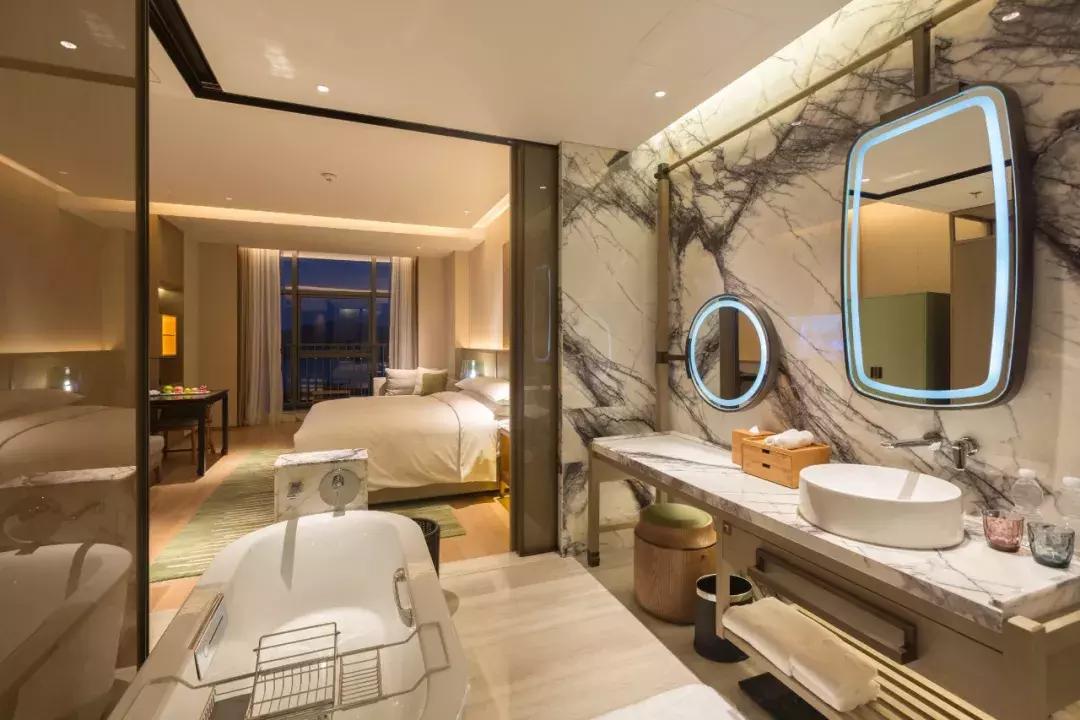 无锡鲁能万豪酒店什么级别,无锡鲁能万豪酒店有多少层