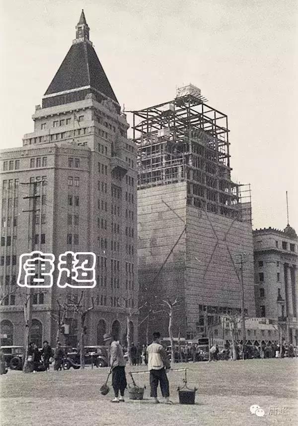 流光逝影：上海20世纪100年回眸「海量图片」