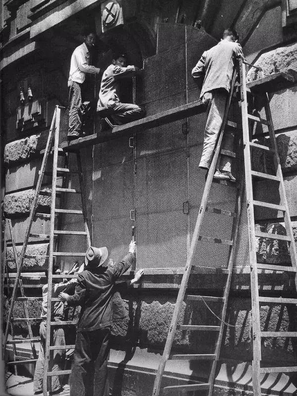 流光逝影：上海20世纪100年回眸「海量图片」