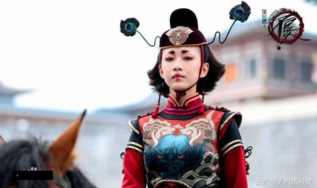 画江湖之不良人真人版女帝,不良帅跟李星云与女帝什么关系