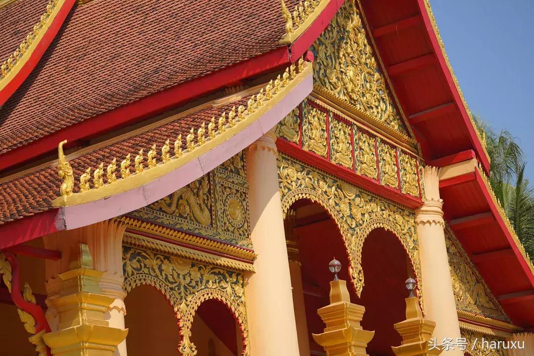 老挝的首都什么时候改到万象的,老挝首都万象什么时候开城