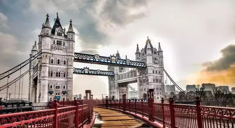 好莱坞建筑特效,特效堪比科幻大片