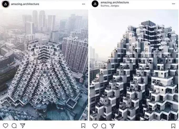 好莱坞建筑特效,特效堪比科幻大片