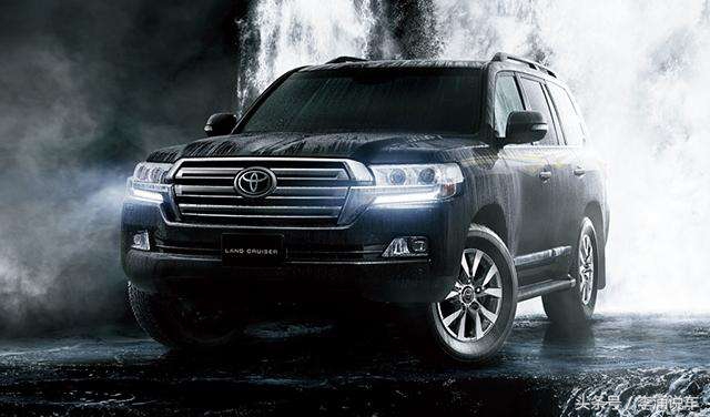 为什么陆巡那么保值,为啥说陆巡是最稳定的车