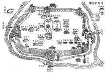 山西晋城市概况,晋城市大厦工程概况