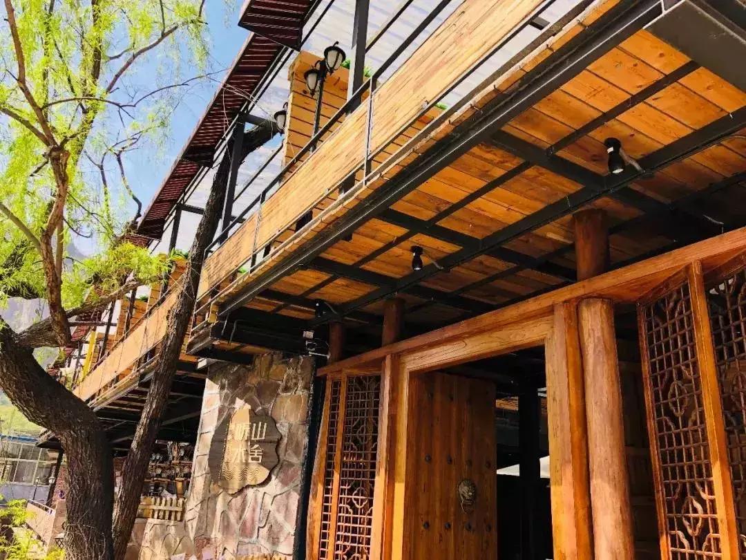 2019河南最美民宿,河南值得住的民宿推荐