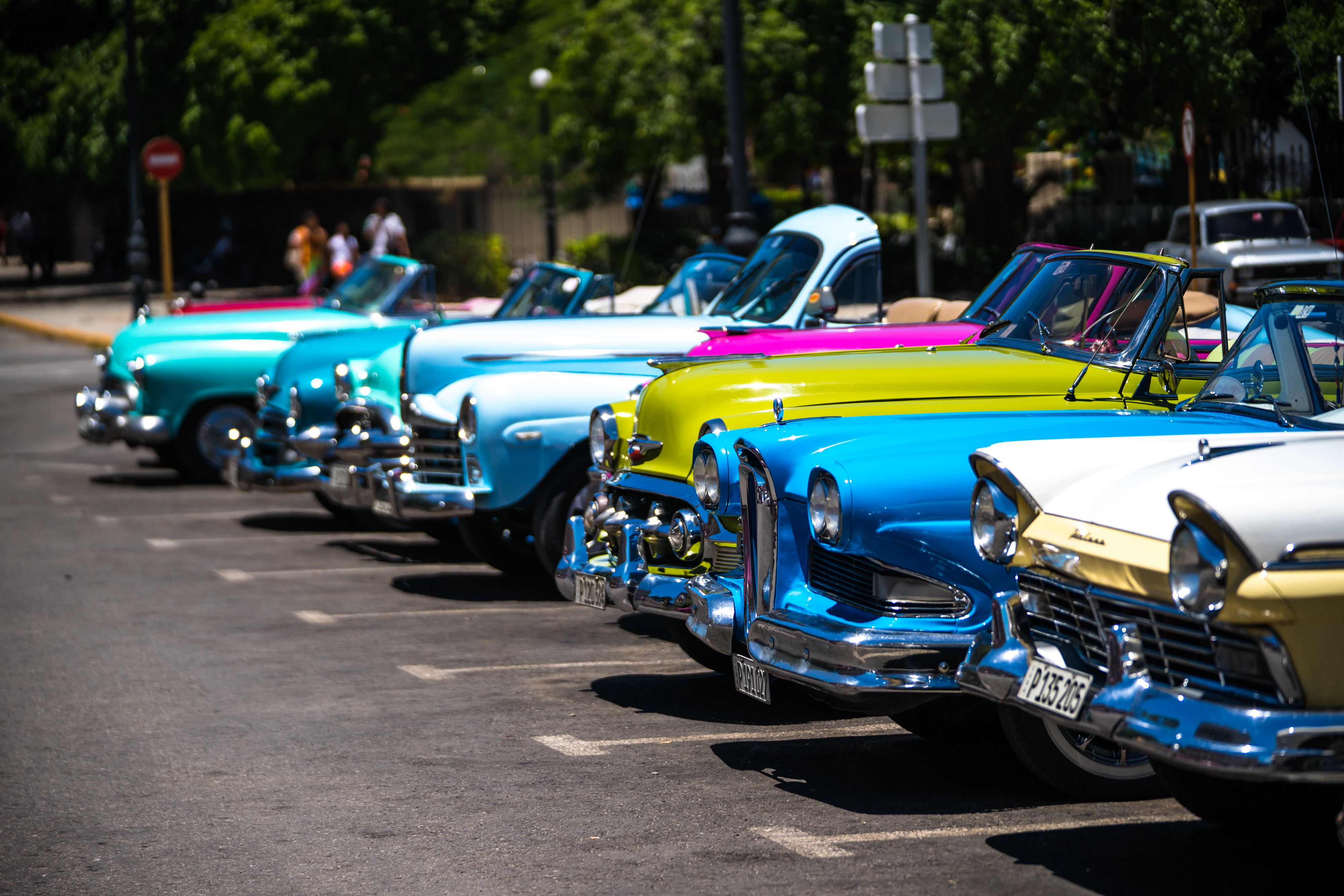 雪茄古巴系列,美国雪茄古巴