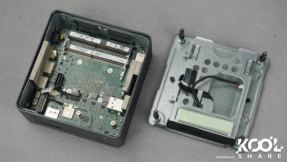 nuc8i5和i7,intelnuci7