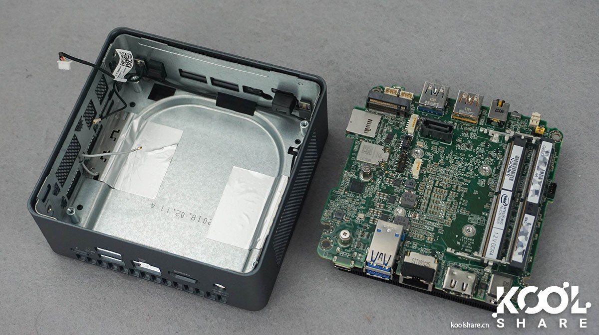 intelnuc8i3测评,英特尔nuci78代