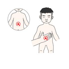 老中医治胃口不好,少儿推拿改善胃口不好