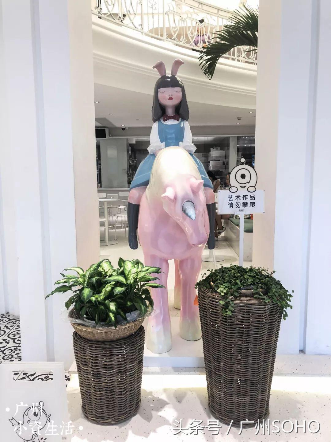 藏在沙面的这家网红生活馆，能吃能拍还能买，简直就是女生的天堂