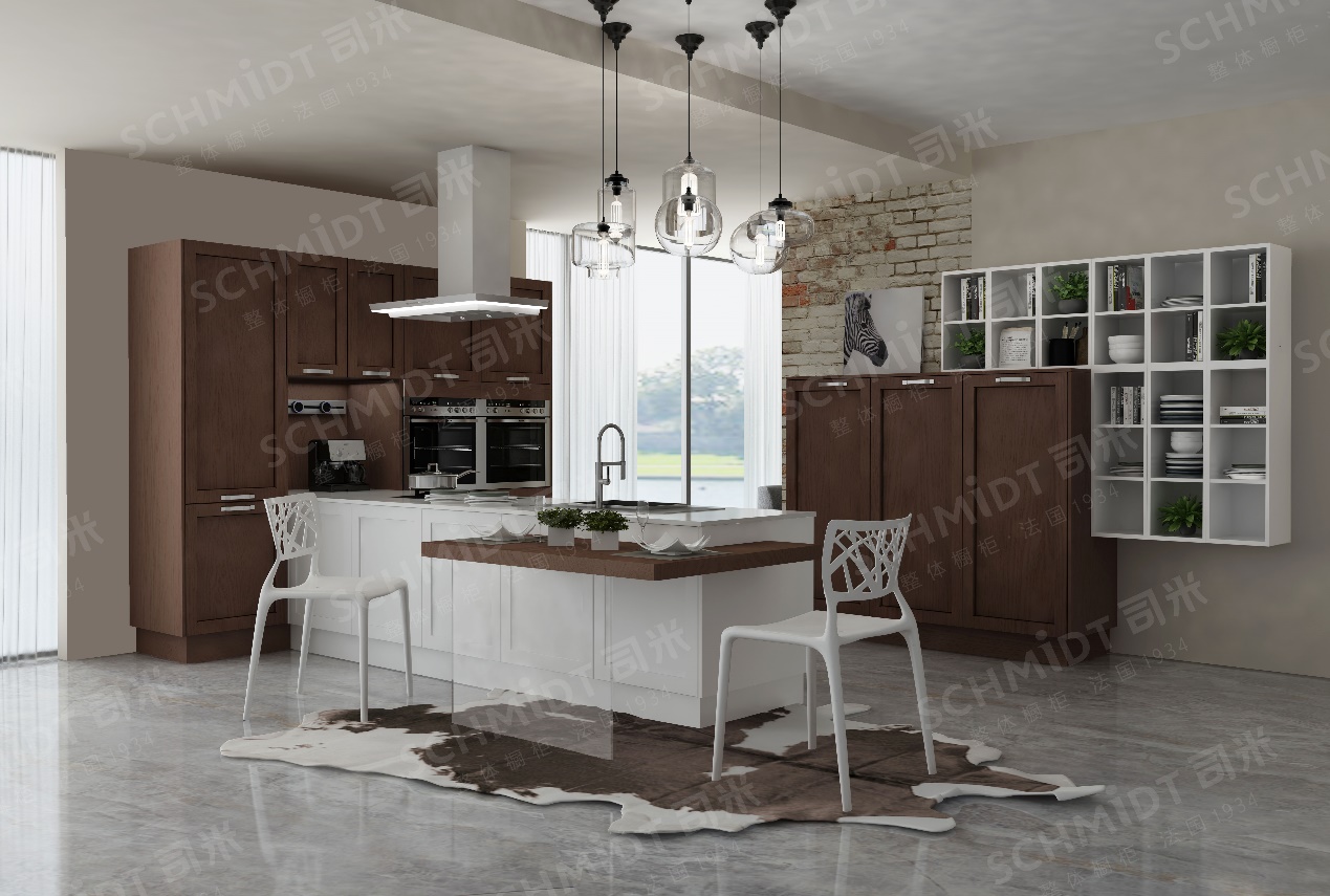 司米高端橱柜,司米橱柜有哪些风格