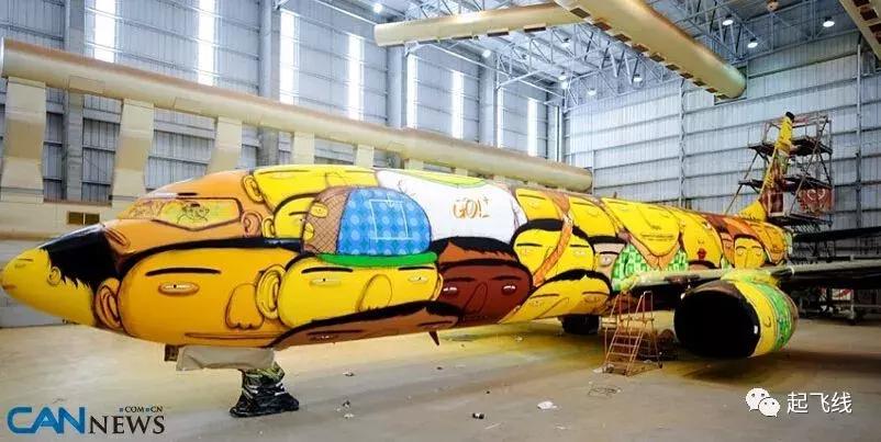 世界杯飞机涂装,聊聊世界杯那些事