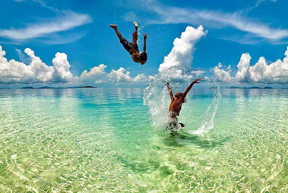 9次带队、36次飞行、189人的深度体验——史上最全仙本那攻略