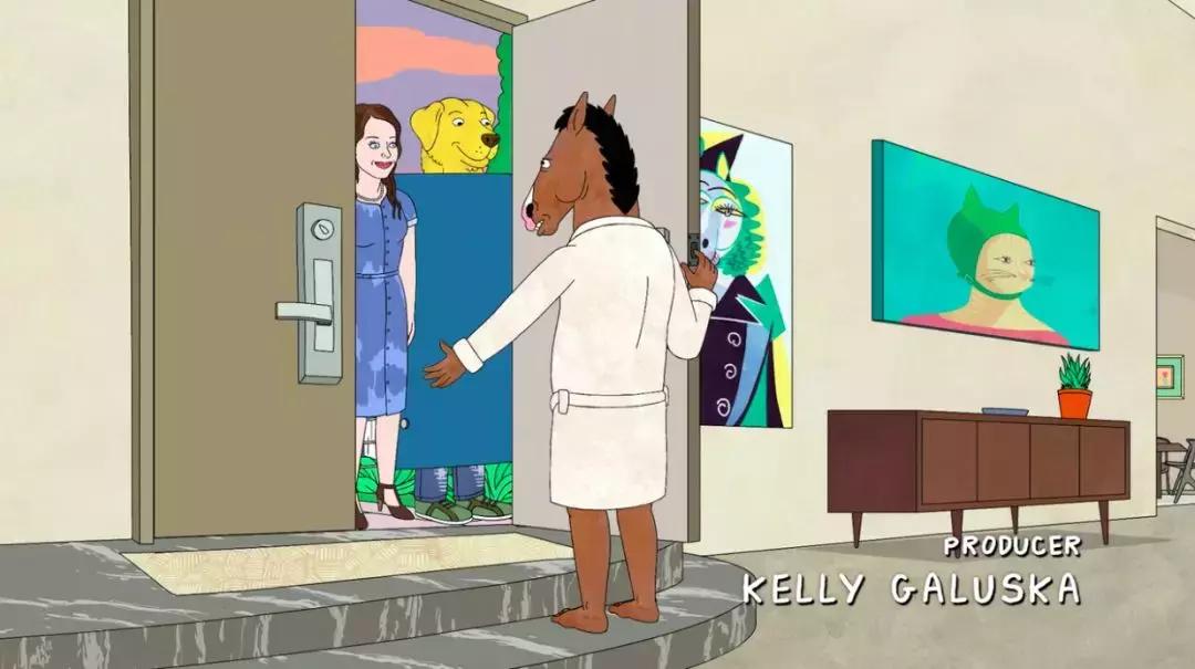 马男才不仅仅是一部动画，它简直就是大型艺术科普现场