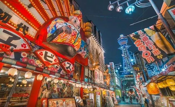 丧彪看日本——岛国有口皆碑的街头美食！