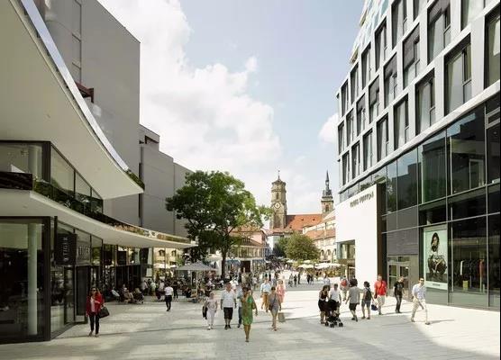 德国老旧工业区转型案例,德国重工业改造生态城市