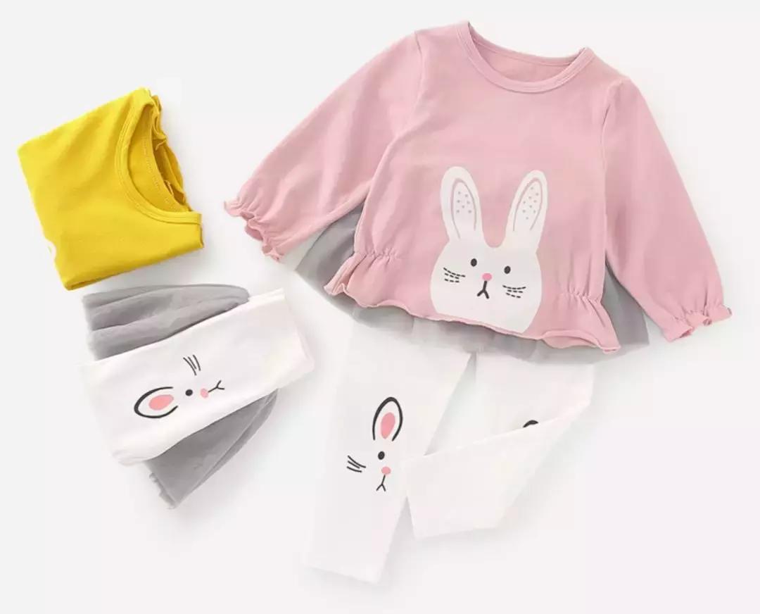 回头率高的秋装,儿童中长款洋气秋装